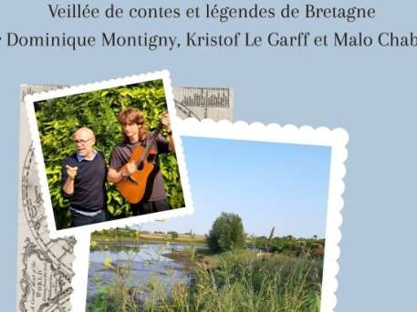 Les Conteries du Jaudy