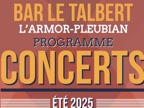 Concerts d'été