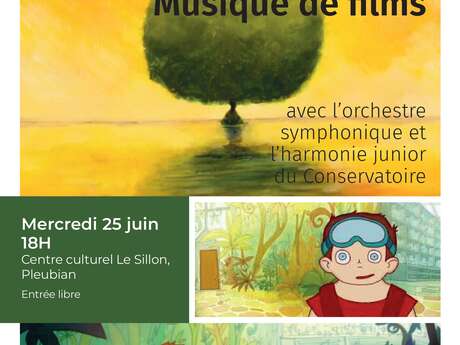 Ciné concert musique de films