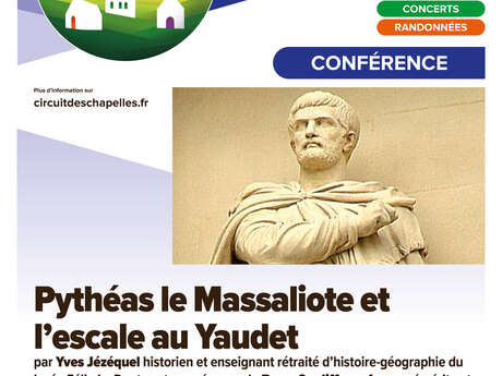 Pythéas le Massaliote et l'escale au Yaudet