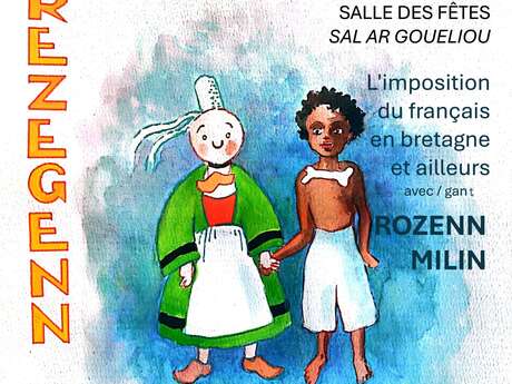 L'imposition du français en Bretagne et ailleurs: conférence