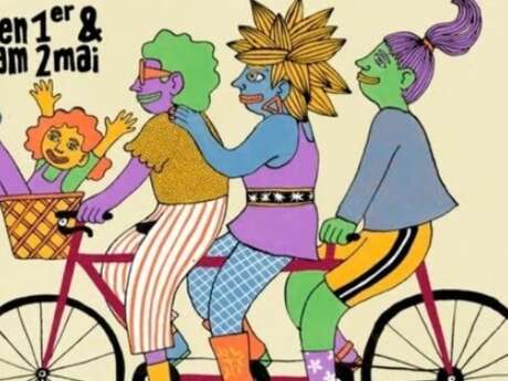 Festival Les Copines d'abord