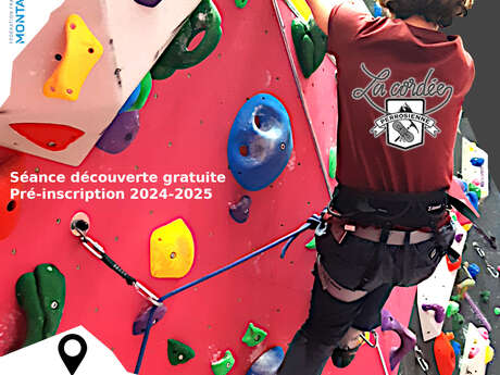 Portes ouvertes de la Cordée Perrosienne
