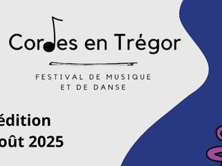 Spectacle musique & danse - Festival Cordes en Trégor