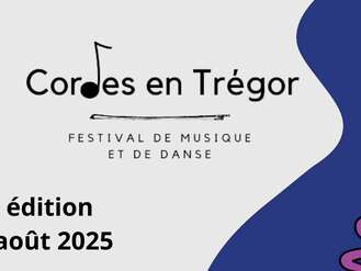 Concert d'ouverture du festival Cordes en Trégor