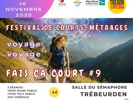 Fais ça court # 9ème édition