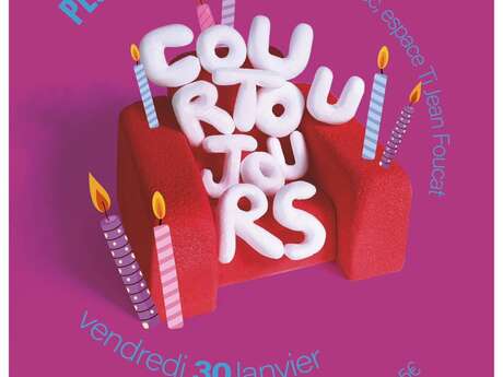 Festival Courtoujours