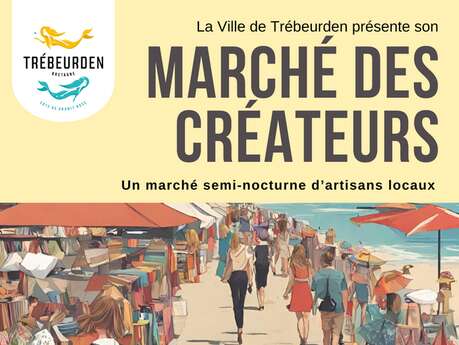 Marché des Créateurs
