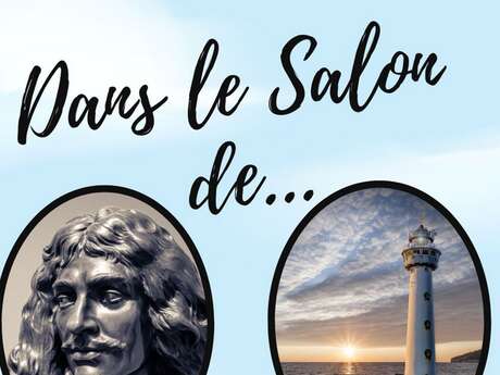 Dans le salon de ...