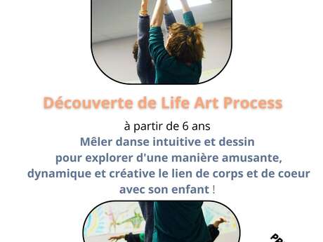 Danse Parents - Enfants
