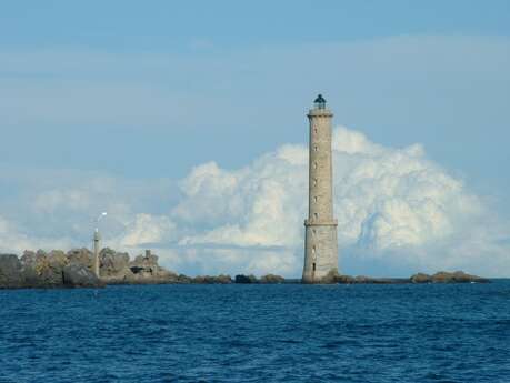 Le Phare des Héaux de Bréhat