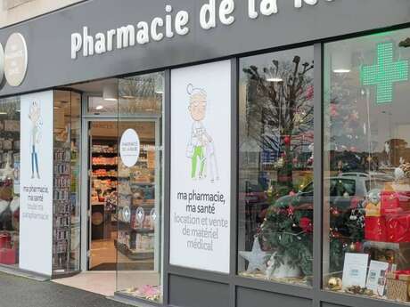 Pharmacie de la Rade