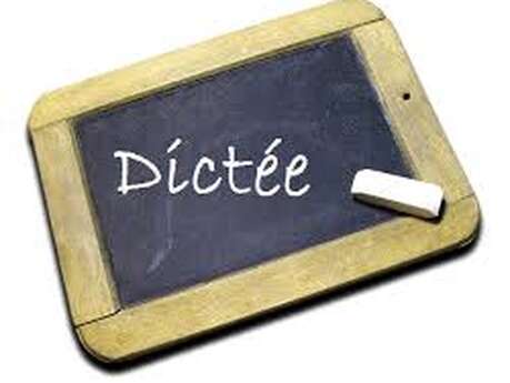 Dictée de Pivot