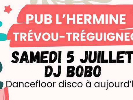 DJ Bobo