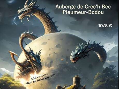 Le Dragon - Evgueni Schwartz