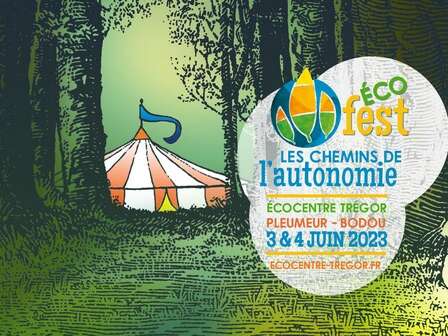 Eco Fest - les chemins de l'autonomie - festival participatif