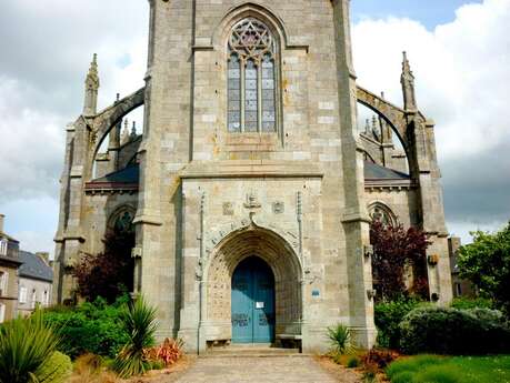 Eglise Notre-Dame-de-Consolation