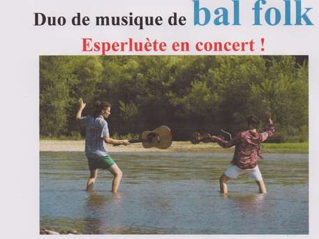 Esperluète, bal folk