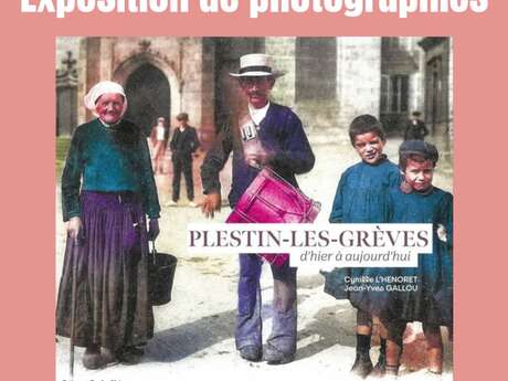 Plestin-les-Grèves, d'hier à aujourd'hui