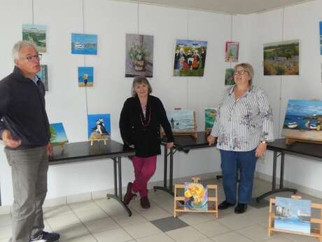 Exposition annuelle de la CAPTEP
