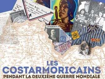 Les Costarmoricains pendant la Deuxième Guerre mondiale : 1939-1945