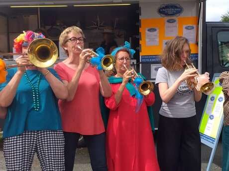Concert chorale et fanfare