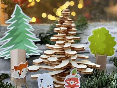 Fabrique ton sapin