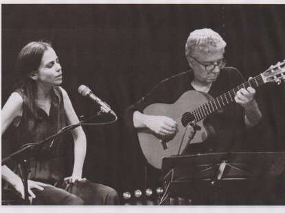 Fado et autres chansons lusophones