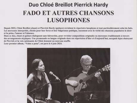 Fado et autres chansons lusophones