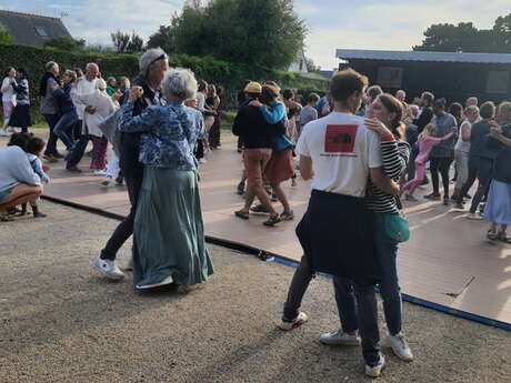 Fest-noz Chapelle de La Clarté