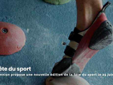 Fête du sport 2025
