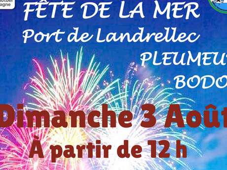 Fête de la mer - Landrellec