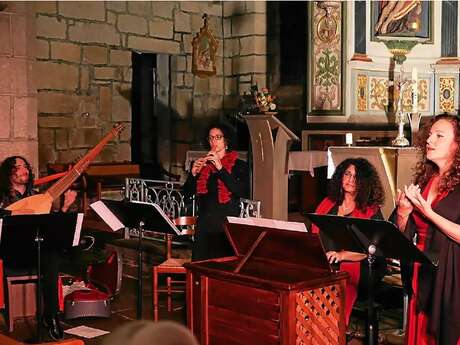 Les musicales du dimanche