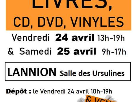 Foire aux livres