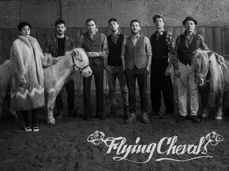 Flying Chevals