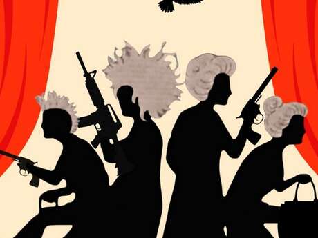 Le gang des mamies flingueuses