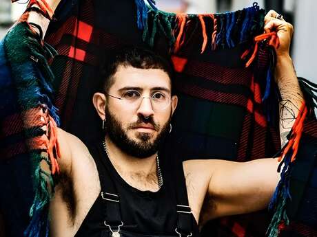 Hot Bodies / Gérald Kurdian + DJ Yourica