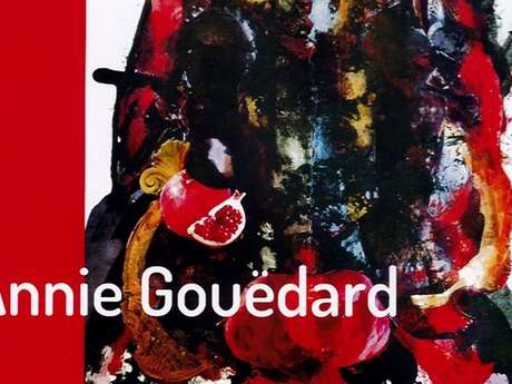 Annie Gouëdard - Peinture