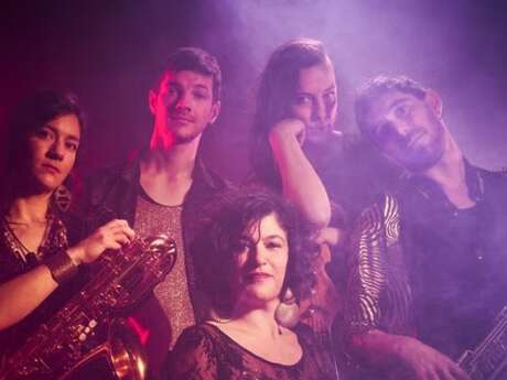 Hop Hop Hop Crew + HRV