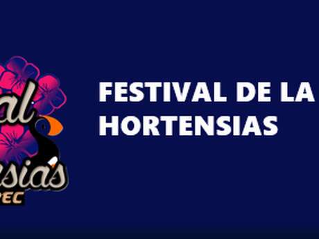 Festival de la Cité des Hortensias