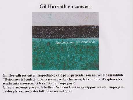 Retourner à l'endroit