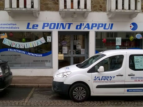 Le Point d'Appui