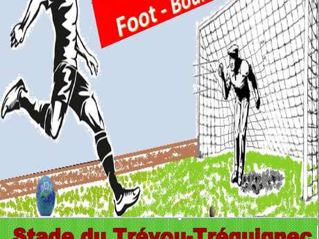 3ème tournoi de foot-boules