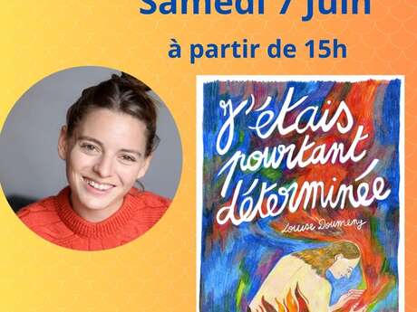 Rencontre avec Louise Doumeng