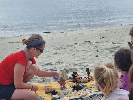 Boc’han et les habitants de la plage | Chapitre 1