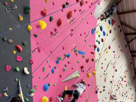 Portes ouvertes de la Cordée Perrosienne