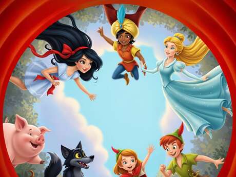 Théo Trégor Festival - Il était une autre fois