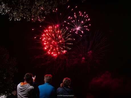 Fête de Port Béni et feu d’artifice