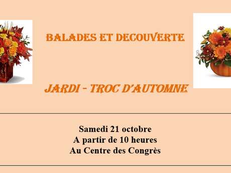 Jardi - Troc d'automne