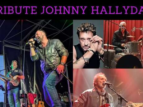 Tribute Johnny Hallyday